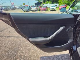 2018 TESLA MODEL 3 SEDAN AC ELECTRIC MOTOR LONG RANGE SEDAN 4D