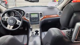 2011 JEEP GRAND CHEROKEE SUV V8, 5.7 LITER LIMITED SPORT UTILITY 4D