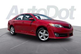 2014 TOYOTA CAMRY SEDAN 4-CYL, 2.5 LITER SE SEDAN 4D