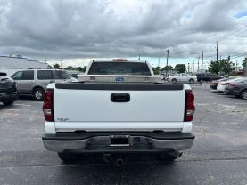 2005 CHEVROLET SILVERADO 2500 HD EXTENDED CAB