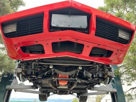 1974 CHEVROLET CORVETTE COUPE L48 V8 (350) STINGRAY