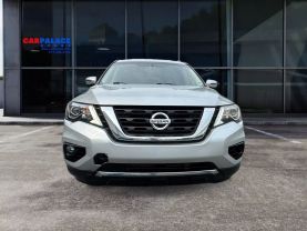 2020 Nissan Pathfinder Sl Sport Utility 4d - Image 8