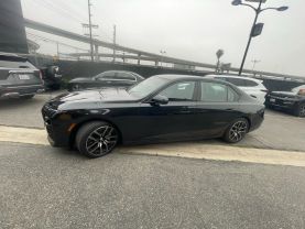 2025 BMW 7 SERIES SEDAN 6-CYL, TURBO, 3.0 LITER 740I XDRIVE SEDAN 4D