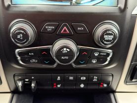 2018 RAM 2500 CREW CAB PICKUP 6-CYL, TURBO DSL, 6.7L SLT PICKUP 4D 8 FT