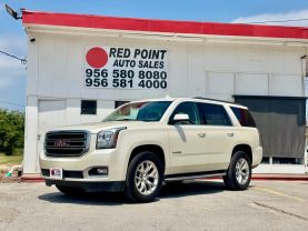2015 GMC YUKON SUV V8, ECOTEC3, 5.3 LITER SLT SPORT UTILITY 4D