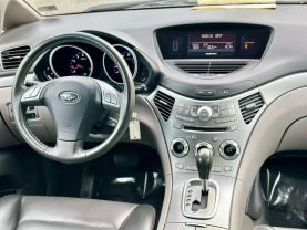 2009 SUBARU TRIBECA SUV H6, 3.6 LITER SPORT UTILITY 4D