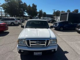 2011 FORD RANGER SUPER CAB PICKUP V6, 4.0 LITER XLT PICKUP 2D 6 FT
