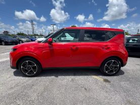 2023 KIA SOUL WAGON 4-CYL, 2.0 LITER EX WAGON 4D