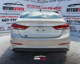 2017 HYUNDAI ELANTRA For Sale in Orlando