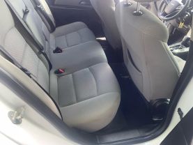2015 CHEVROLET CRUZE SEDAN 4-CYL, ECOTEC, 1.4T 1LT SEDAN 4D