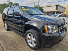 2011 CHEVROLET TAHOE SUV V8, FLEX FUEL, 5.3 LITER LT SPORT UTILITY 4D