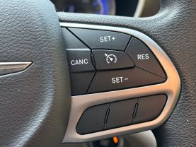 2017 CHRYSLER PACIFICA VAN V6, 3.6 LITER LX MINIVAN 4D at T&T Repairables - used car dealership in Spencer, Indiana.