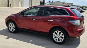 2008 MAZDA CX-7 SUV 4-CYL, TURBO, 2.3 LITER GRAND TOURING SPORT UTILITY 4D