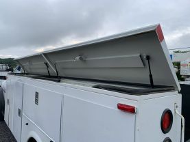 2014 RAM 5500 MECHANIC CRANE TRUCK 3,200 LBS AUTO CRANE MECHANIC CRANE TRUCK 6-CYL, TURBO DSL, 6.7L TRADESMAN REG CAB - Eddies Auto Sales