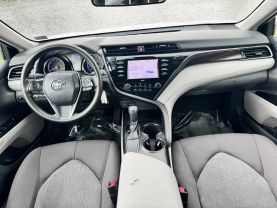 2020 TOYOTA CAMRY