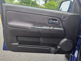 2012 CHEVROLET COLORADO CREW CAB LT PICKUP 4D 5 FT