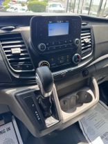 2023 FORD TRANSIT 250 CARGO VAN CARGO V6, FLEX FUEL, 3.5 LITER LOW ROOF W/RWB VAN 3D
