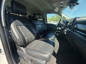 2024 FORD F350 SUPER DUTY CREW CAB PICKUP V8, HO, TURBO DIESEL, 6.7 LITER LARIAT PICKUP 4D 8 FT