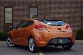 2015 HYUNDAI VELOSTER COUPE 4-CYL, 1.6 LITER COUPE 3D