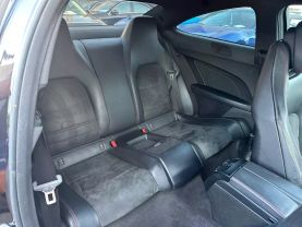 2013 MERCEDES-BENZ C-CLASS COUPE 4-CYL, TURBO, 1.8 LITER C 250 COUPE 2D