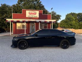 2022 DODGE CHARGER SEDAN V8, HEMI, 5.7 LITER R/T SEDAN 4D