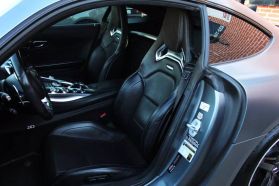 2018 MERCEDES-BENZ MERCEDES-AMG GT COUPE V8, TWIN TURBO, 4.0 LITER COUPE 2D