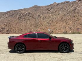 2023 DODGE CHARGER SEDAN V6, 3.6 LITER SXT SEDAN 4D