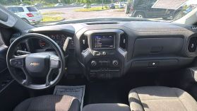 2020 CHEVROLET SILVERADO 1500 CREW CAB