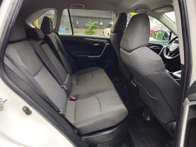 2022 TOYOTA RAV4 HYBRID SUV 4-CYL, HYBRID, 2.5 LITER XLE SPORT UTILITY 4D