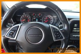 2016 CHEVROLET CAMARO COUPE V6, 3.6 LITER LT COUPE 2D