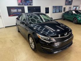 2018 KIA OPTIMA