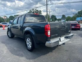 Used 2010 NISSAN FRONTIER CREW CAB PICKUP V6, 4.0 LITER SE PICKUP 4D 5 FT - LA Auto Star located in Virginia Beach, VA