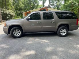 2014 GMC YUKON XL 1500 SUV V8, FLEX FUEL, 5.3 LITER SLT SPORT UTILITY 4D