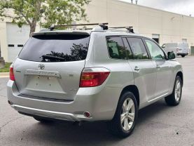 2009 TOYOTA HIGHLANDER