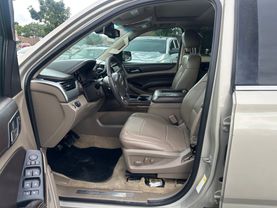 2015 CHEVROLET TAHOE