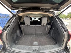 2017 NISSAN PATHFINDER