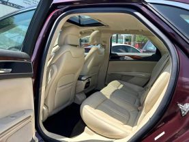 2013 LINCOLN MKZ SEDAN 4-CYL, HYBRID, 2.0 LITER HYBRID SEDAN 4D