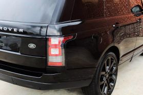 2014 LAND ROVER RANGE ROVER SUV V6, SPRCHRGD, FF, 3.0L HSE SPORT UTILITY 4D