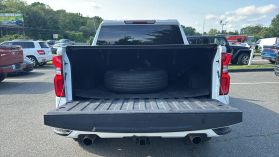 2020 CHEVROLET SILVERADO 1500 CREW CAB