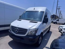 2015 MERCEDES-BENZ SPRINTER 2500 CARGO CARGO - AUTOMATIC - Dart Auto Group