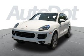 2018 PORSCHE CAYENNE SUV V6, SPRCHG, HYBRID, 3.0L S E-HYBRID SPORT UTILITY 4D