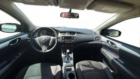 2016 NISSAN SENTRA SEDAN 4-CYL, 1.8 LITER S SEDAN 4D