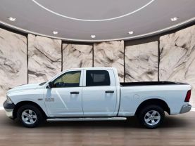 2014 RAM 1500 CREW CAB PICKUP V8, HEMI, 5.7 LITER TRADESMAN PICKUP 4D 6 1/3 FT