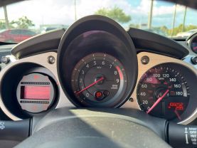 2015 NISSAN 370Z