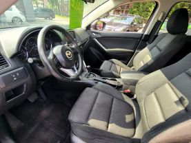 2013 MAZDA CX-5 SUV 4-CYL, SKYACTIV-G, 2.0L TOURING SPORT UTILITY 4D