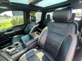 2018 Ford F150 Supercrew Cab Raptor Pickup 4d 5 1/2 Ft - Image 19