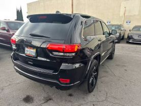 2015 JEEP GRAND CHEROKEE SUV V6, FLEX FUEL, 3.6 LITER ALTITUDE SPORT UTILITY 4D