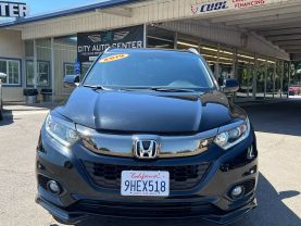 2019 HONDA HR-V