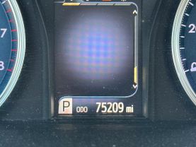 2016 TOYOTA CAMRY SEDAN 4-CYL, 2.5 LITER XLE SEDAN 4D