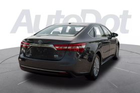 2014 TOYOTA AVALON SEDAN 4-CYL, HYBRID, 2.5 LITER XLE PREMIUM HYBRID SEDAN 4D